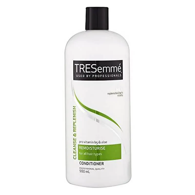 Tresemme XL Conditioner Remoisturise 900ml