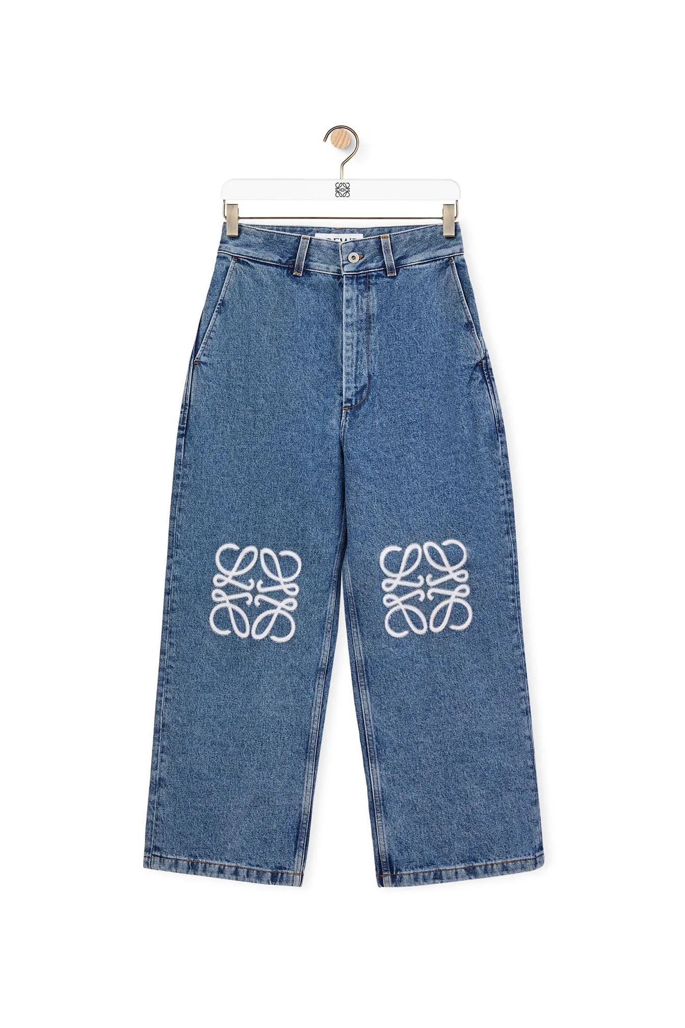 Anagram Baggy Jeans