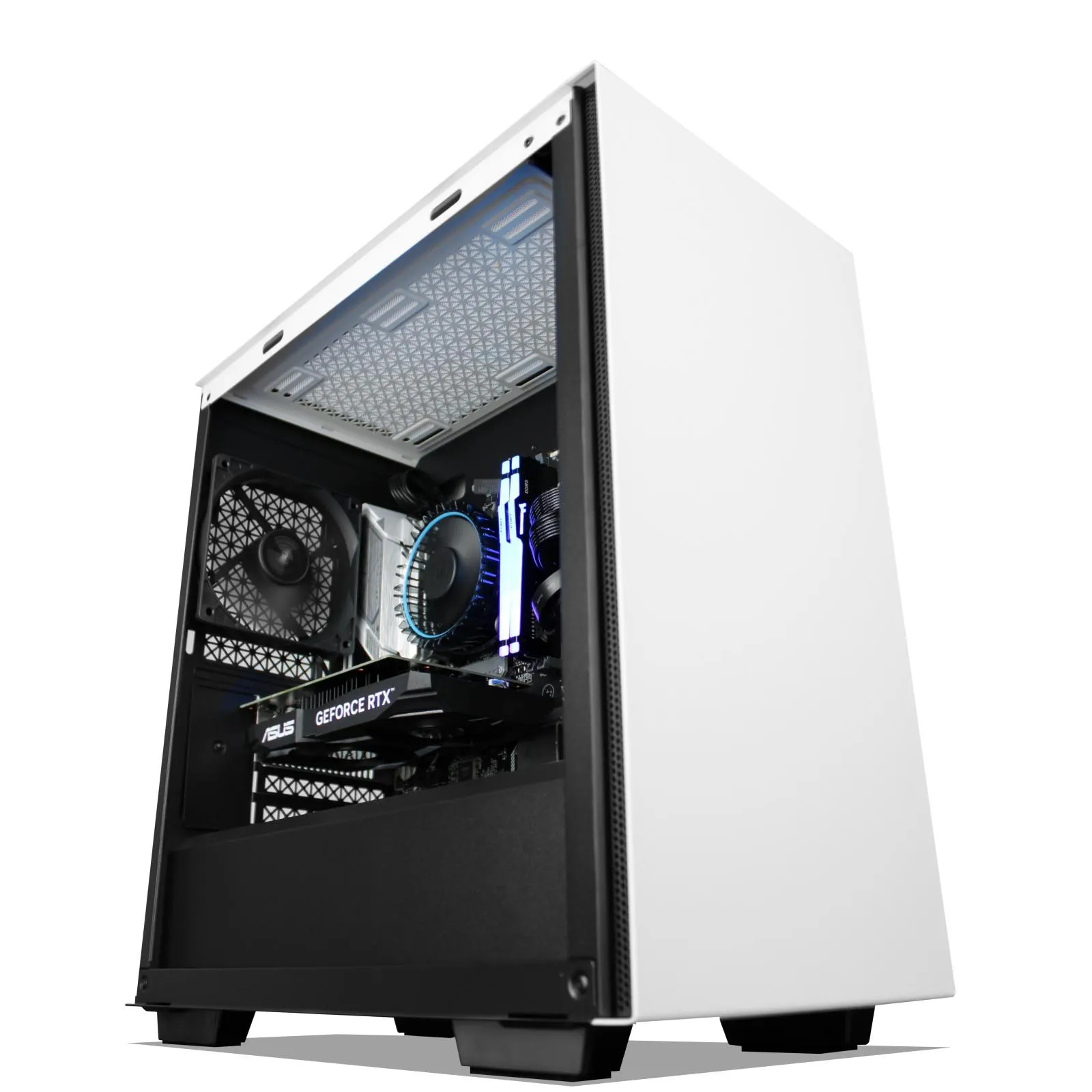 GGPC RTX 3050 Gaming PC
