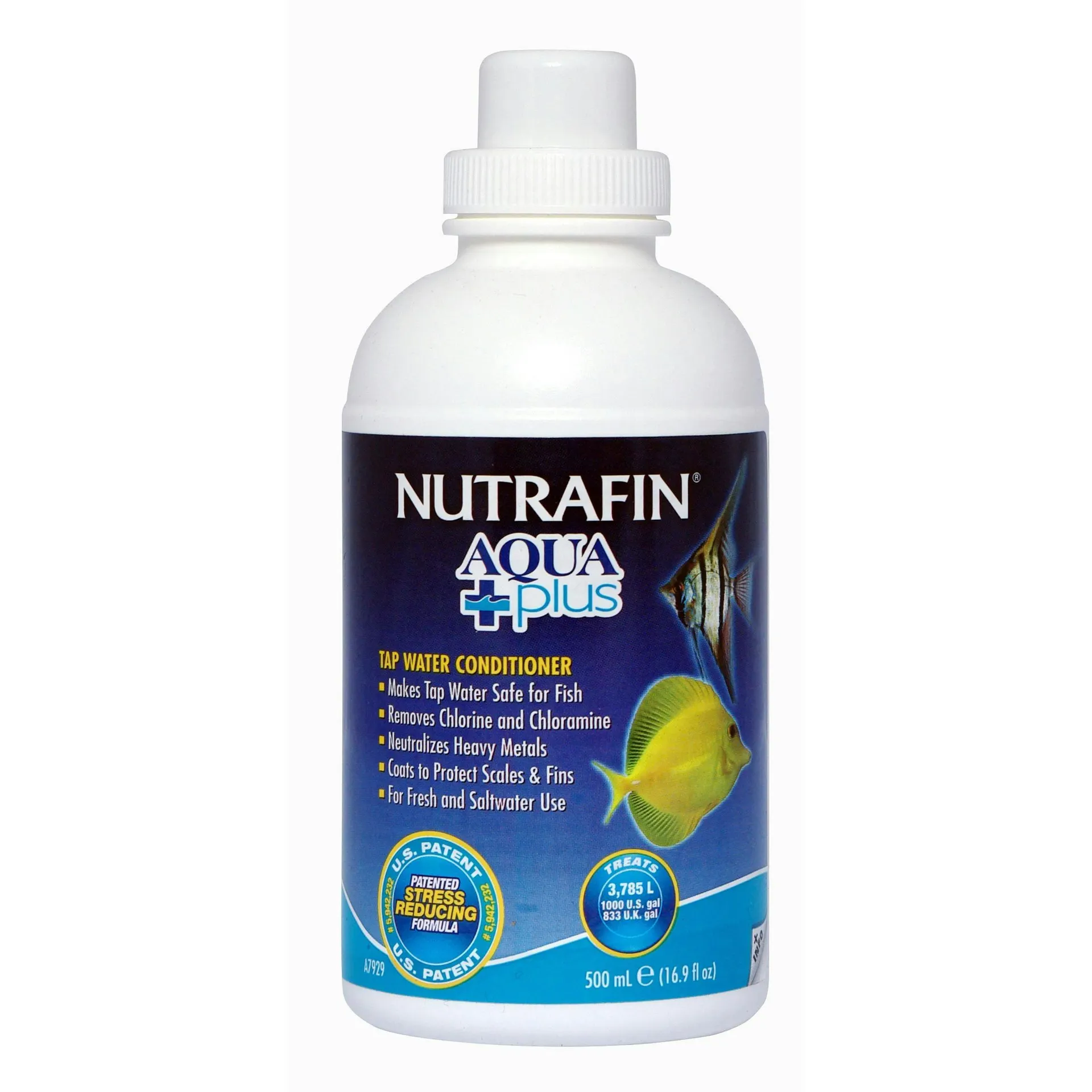 Nutrafin Aquaplus Water Conditioner