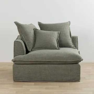 Hensley Modular LH Arm - Green