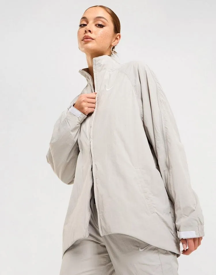 Nike Woven Full Zip Jacket