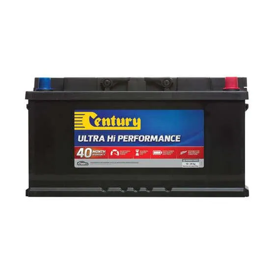 Century Ultra Hi Performance Car Battery - DIN85LHX MF
