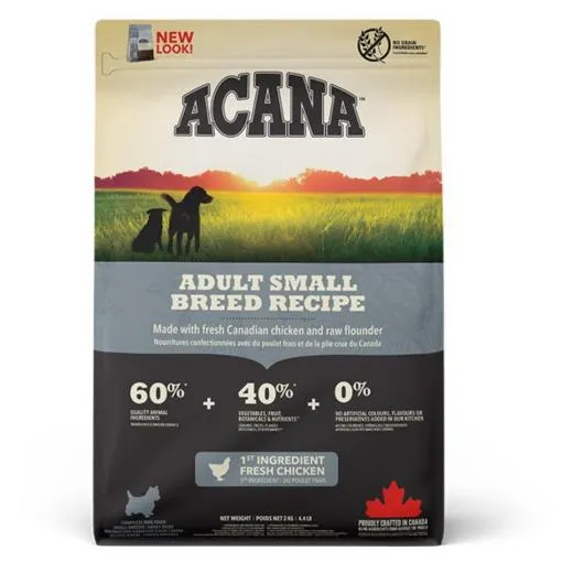 ACANA Adult Small Breed Dog Recipe