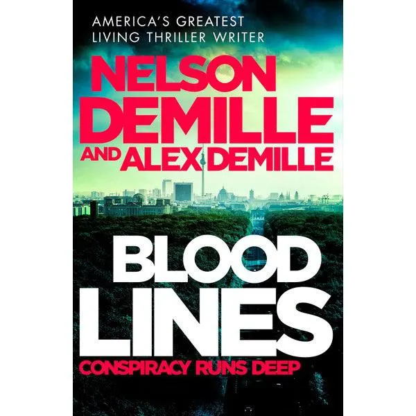 Blood Lines Trade Paperback