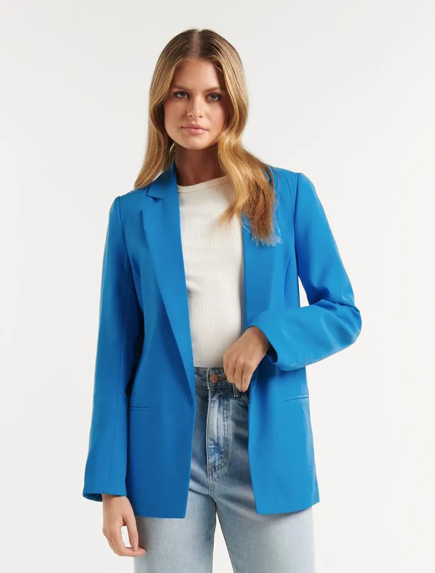 Ella Boyfriend Blazer