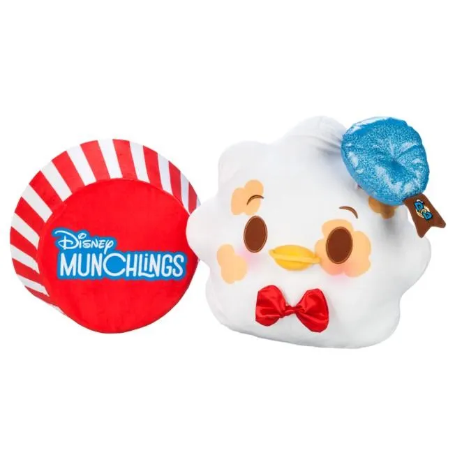 Donald Duck 90th Anniversary Disney Munchlings Medium Plush