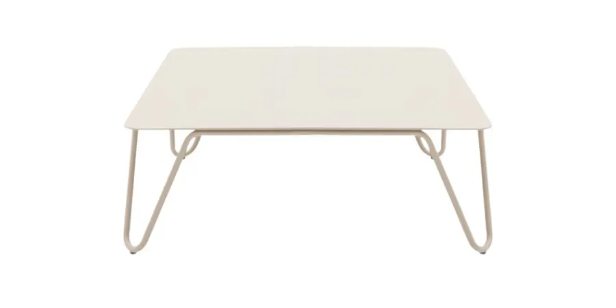 Riva Outdoor Large Square Coffee Table