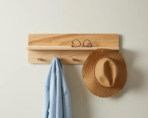 Nikolas Wall Shelf