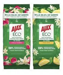 Ajax Wipes(110 wipes)