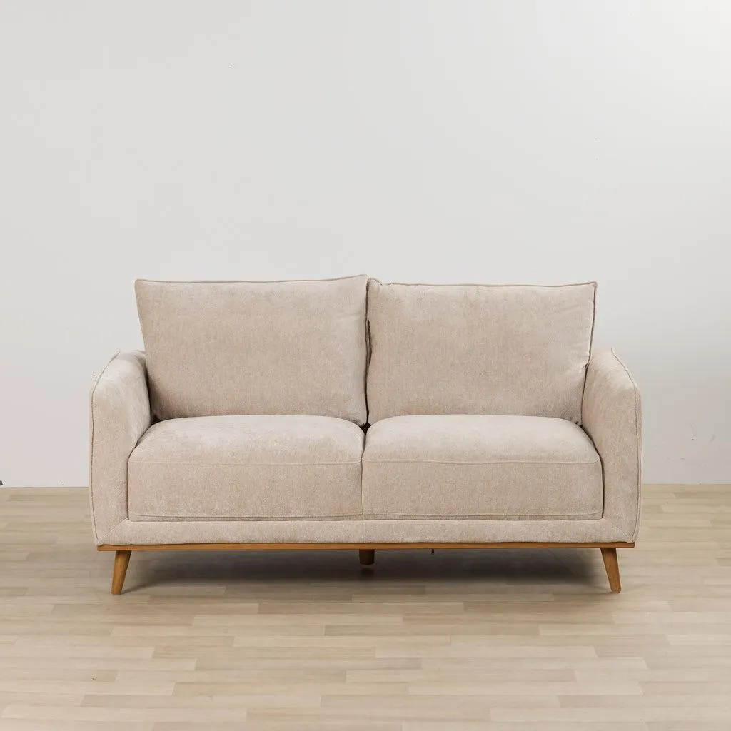 Colton 2-Seat Sofa - Natural