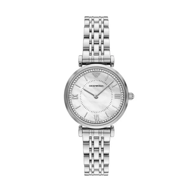 Emporio Armani Gianni T-Bar Ladies Watch AR11701
