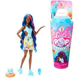Barbie Pop Reveal Fruit Punch