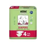 Muumi Baby Nappies Maxi 46s