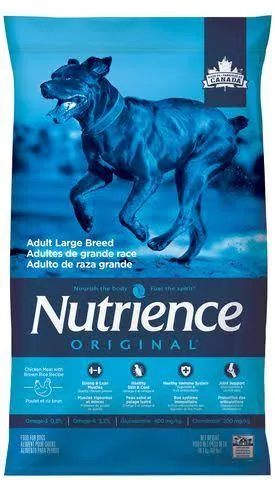Nutrience 18.1kg Original Large Breed