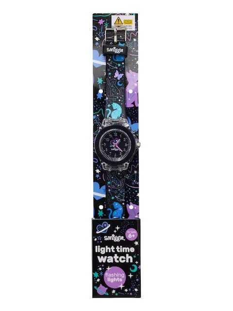 Wild Side Light Up Watch