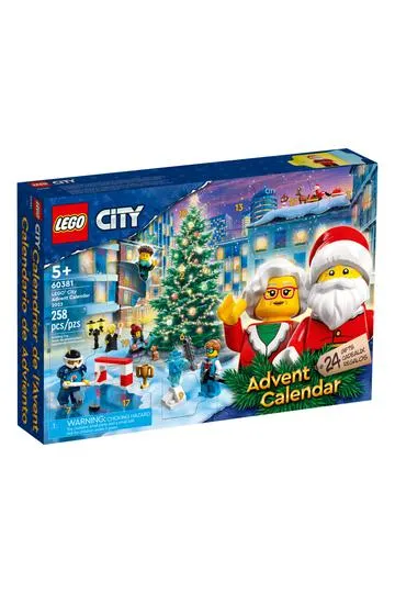 LEGO City Advent Calendar 2023