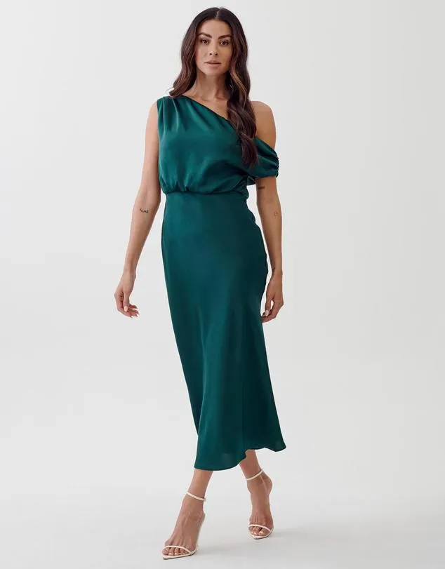 Phoenix Midi Dress