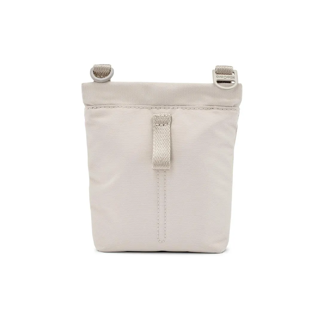 Gusto Dog Treat Bag - Greige