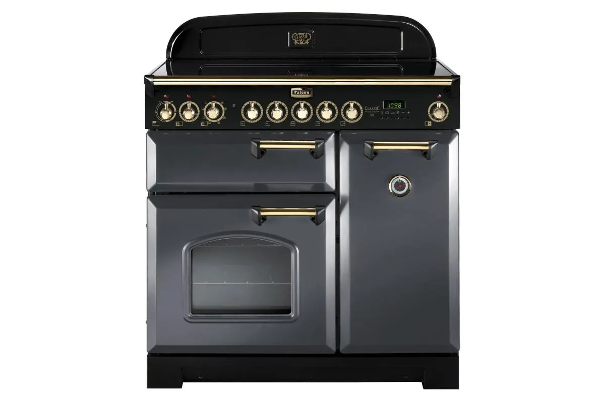 Falcon Classic Deluxe 90cm Induction Range Cooker