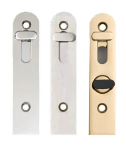 Brio 360E Locking Flush Bolt