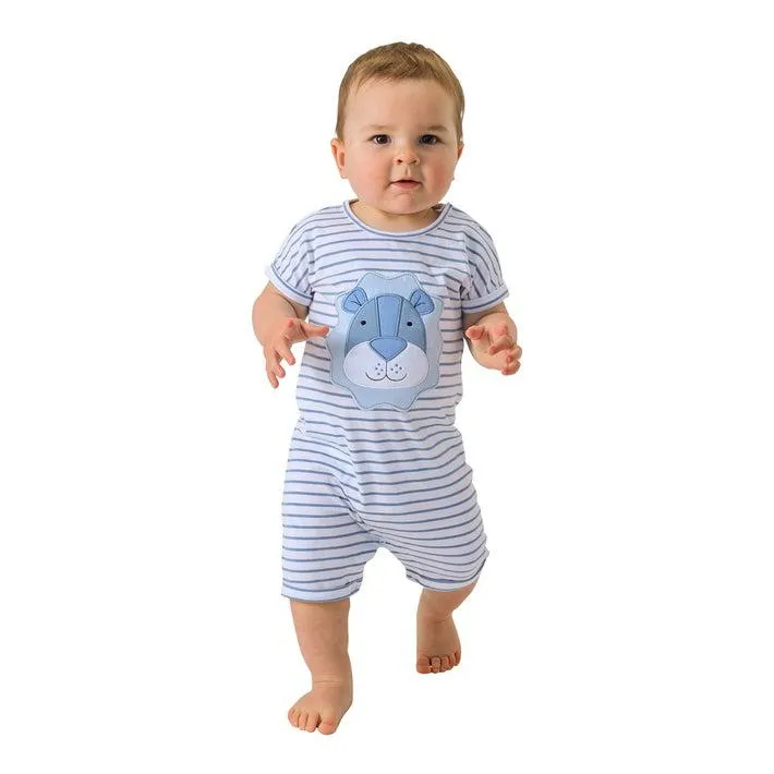 Ricochet Baby Extended Sleeve Romper