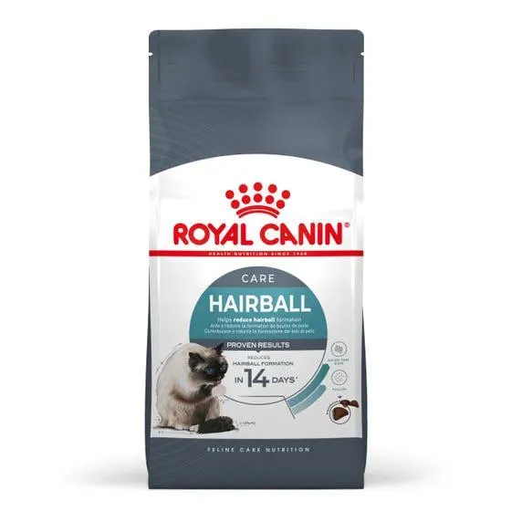 Royal Canin Cat Hairball Care Trial Bag 400g