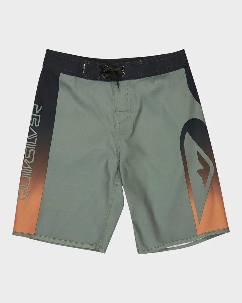 BOYS 8-16 EVERYDAY 17" BOARDSHORTS