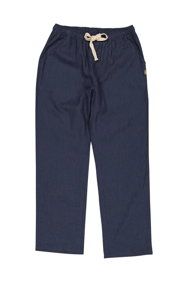 Dinghy Linen Pants