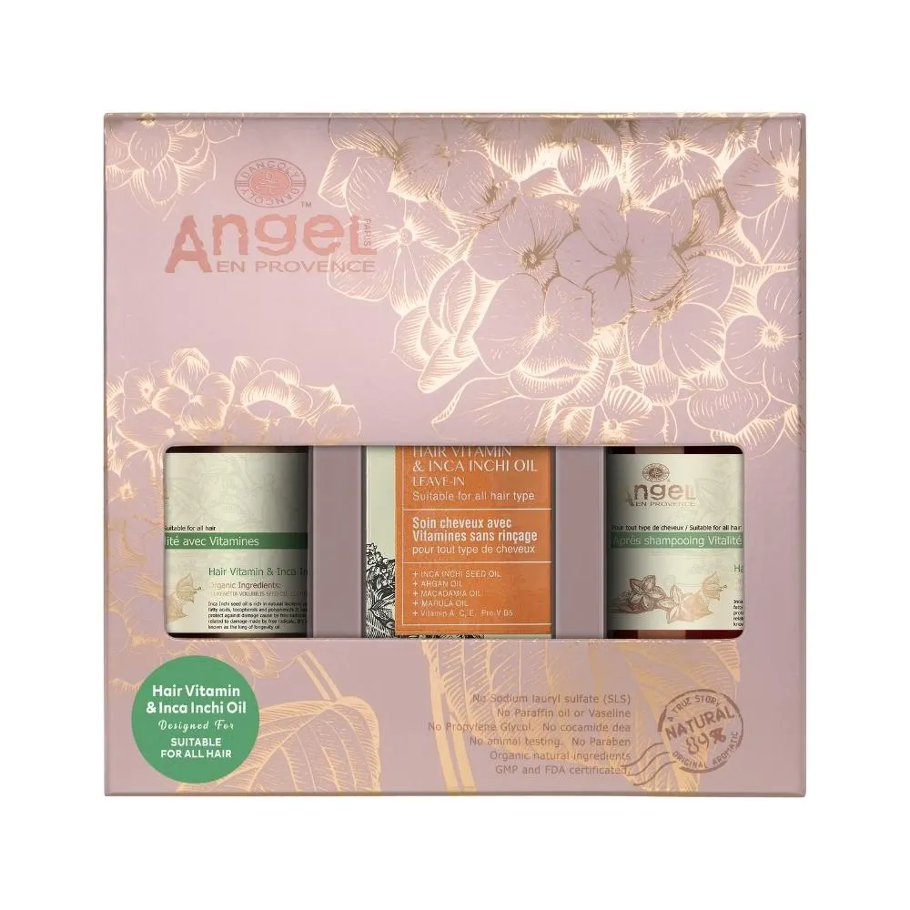 Angel Inca Inchi Trio