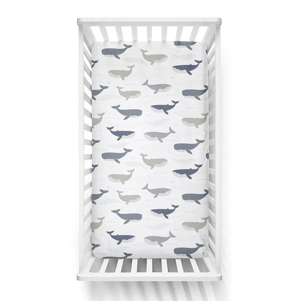 Lolli Living Meadow Cot Fitted Sheet