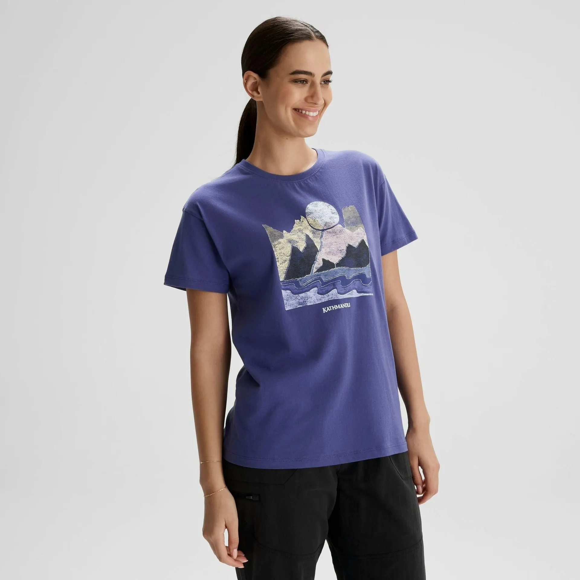 Women's Dawn Break Organic Cotton T-shirt