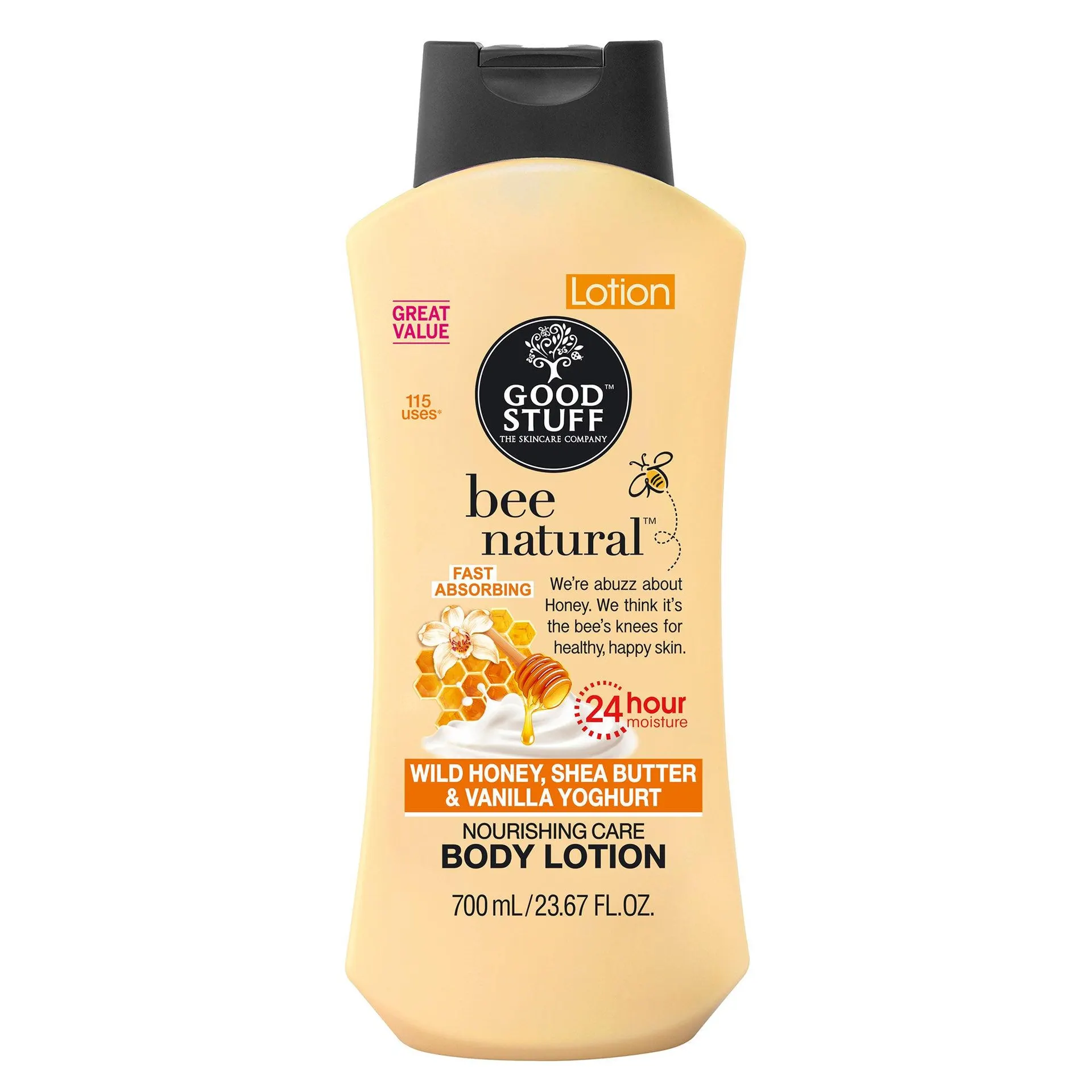 Good Stuff Bee Natural Body Lotion 700ml