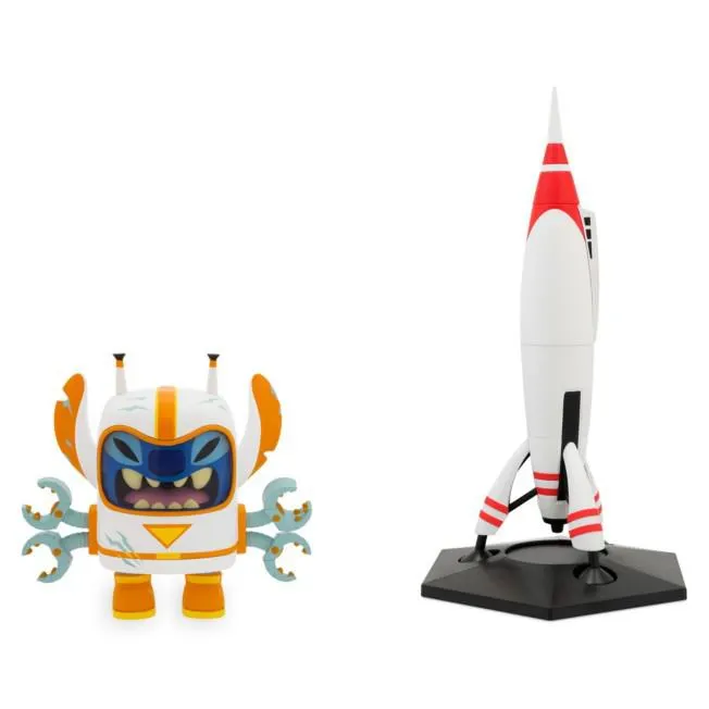 Stitch Vinyl Figure by Eric Tan, Lilo & Stitch