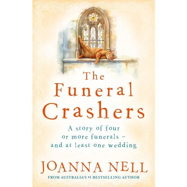The Funeral Crashers Trade Paperback