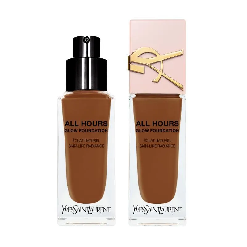Yves Saint Laurent All Hour Glow Liquid Foundation DW7 25ml