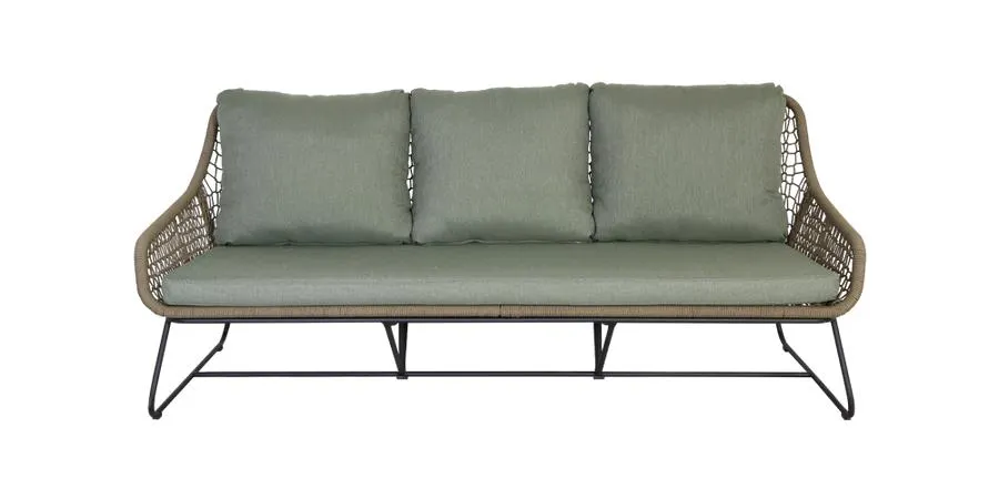 Portofino Outdoor 3 Seater