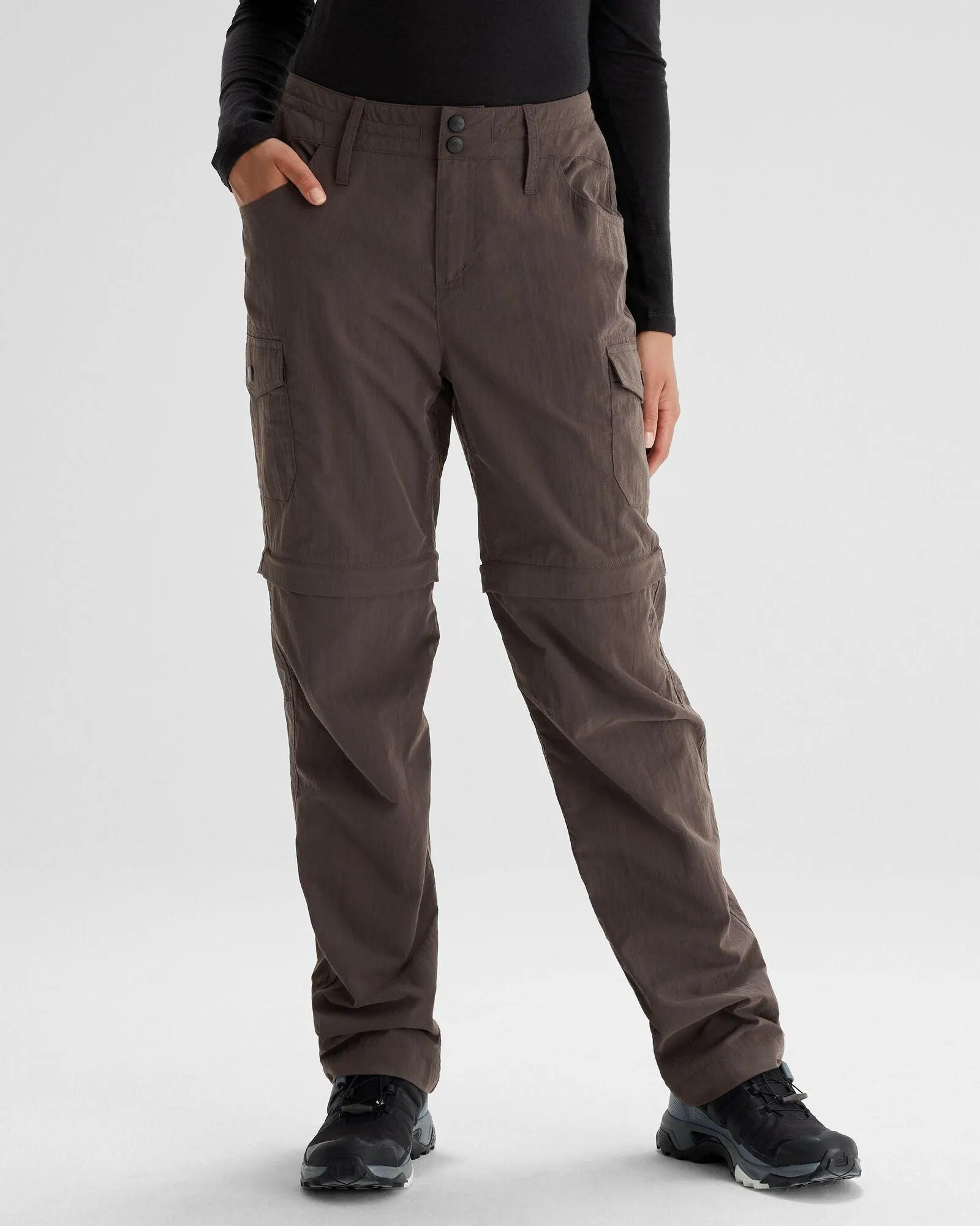 Women's EVRY-Day Convertible Pants - Dark Quartz
