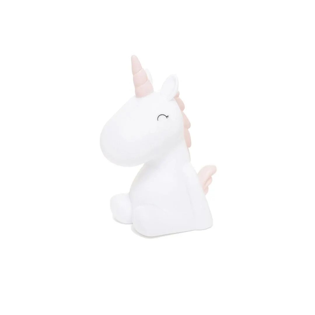 Dhink Pink Baby Unicorn Mini Light Battery Powered
