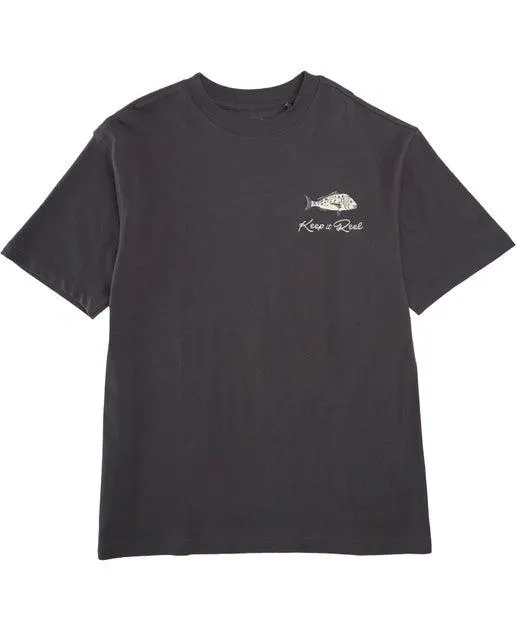 Kids' Short Sleeve Printed Tee