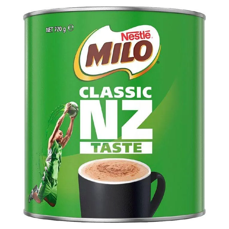 Nestle Milo Drinking Chocolate 720g
