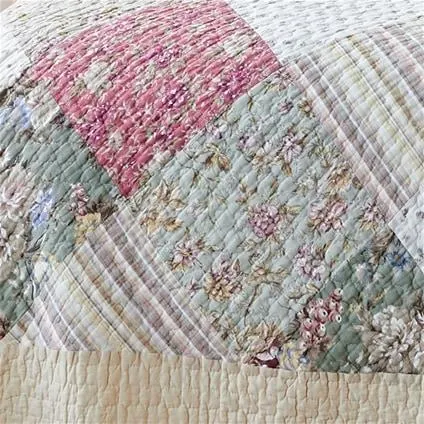 Oakbrook Embroidered Bedding