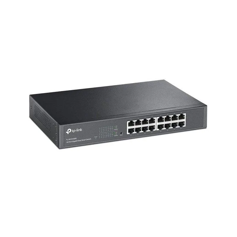 TP-Link TL-SG1016D 16-Port Gigabit Desktop/Rack Switch