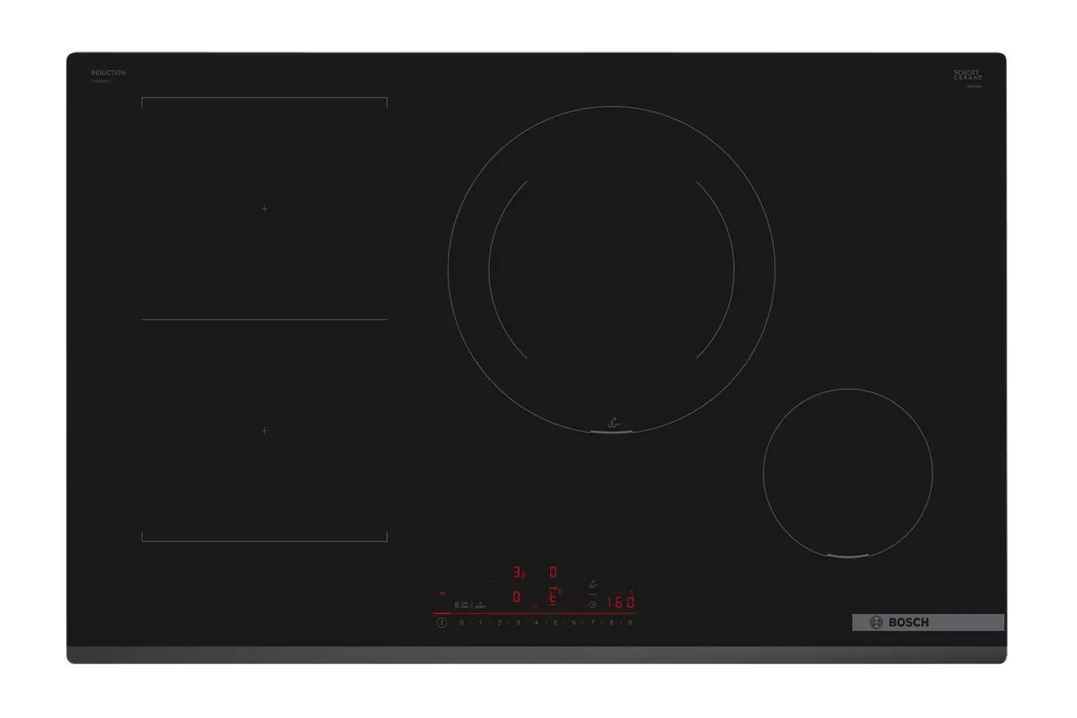Bosch Induction Cooktop