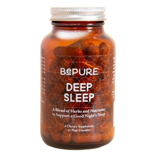 BePure Deep Sleep Capsules 90s