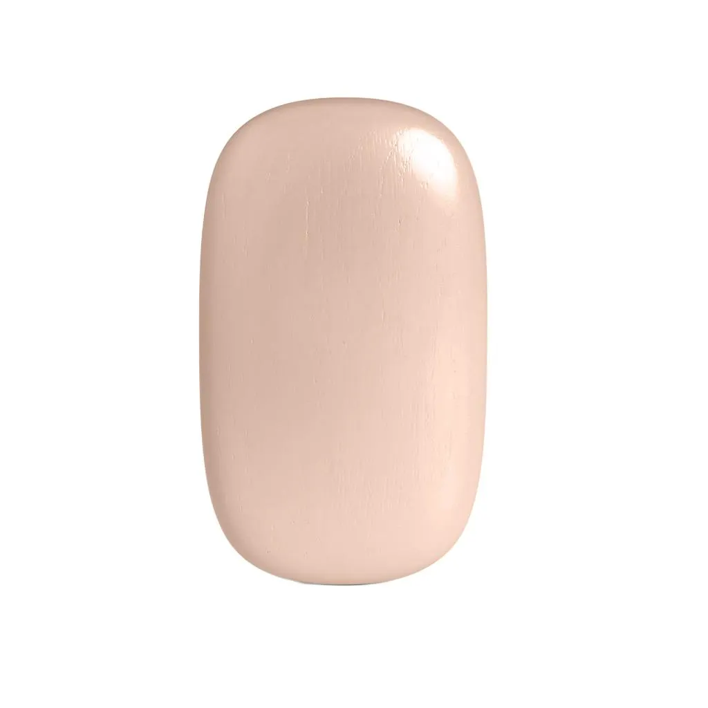 Gemma Wall Hook - Nude