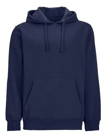Men's Favourites Pull On Hoody in Navy