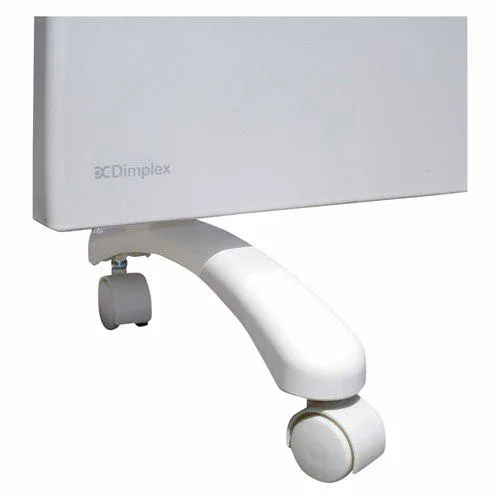 Panel Heater Castors and Crossbeam W: 260mm, D: 460mm, H: 45mm