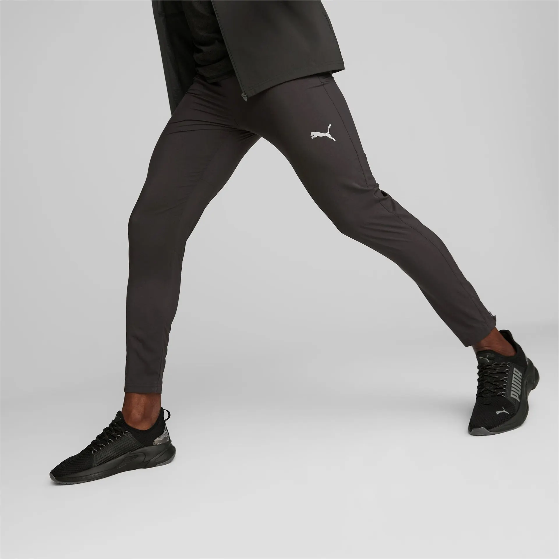 RUN FAVOURITE Tapered Running Pants Men
