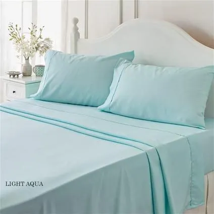 Bamboo Blend Sheet Set